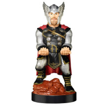 Klemmhalterung für Marvel Thor-Figur, 21 cm Kabelabspann-Display