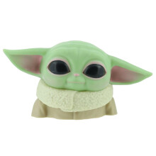 Mandalorian Yoda 3D-Licht, LED, Nachtlicht, Wohndekoration