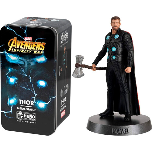 Thor Schwergewichtsfigur - Marvel Avengers Infinity War Sammlerstück