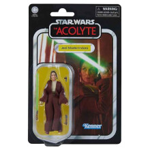 Jedi-Meister Indara Figur 9,5 cm - Star Wars Action-Sammelspielzeug