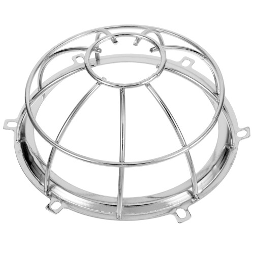 capa de proteção para detector de fumaça com grade de segurança 2