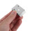 20Pcs Universal Blind Mounting Clips Silver Plastic Alloy for Curtains 4