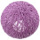 Purple Paper Lamp Table Light Cover Durable Design 8