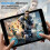 Προστατευτικό οθόνης απορρήτου για iPad 6ης γενιάς 9.7", συμβατό με iPad 5ης γενιάς/Air 2/Air 6
