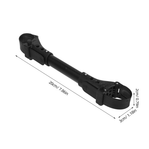 2 unidades de conector universal para carrinhos de bebê gêmeos 2