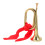 trompete de latão instrumento de sopro tradicional bugle 11