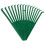Rake de mão para arbustos e folhas, ideal para limpeza de jardim 7