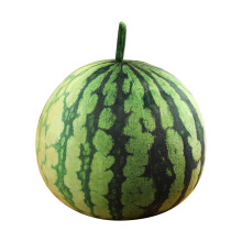 Almohada de peluche realista de sandía grande, modelo de fruta, decoración con material suave para decoración del hogar y accesorios para
