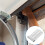 Accessoire Argenté Équerre Pour Portes De Garage Solides 3