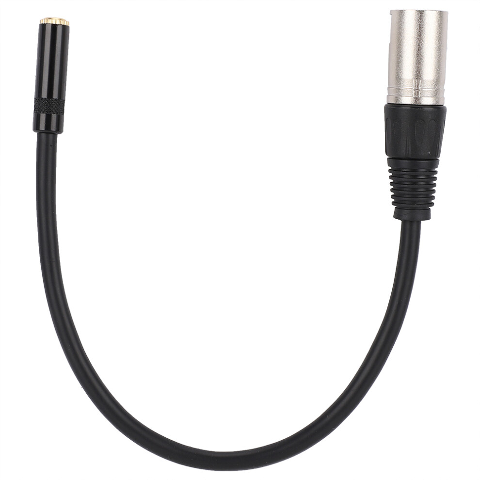 Oxygen Free Copper Braided Copper Cable Emi And Rfi Interference Shielding Plated Cable Plated Connectors Suitable For Headphones Silver/Gold/Light 9180479906841