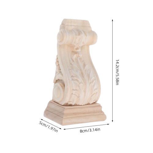 consolas de madeira rústicas decorativas para prateleiras e paredes 1