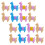 16Pcs Tecknad Barns Radergummi Alpacka Gummi Present 9
