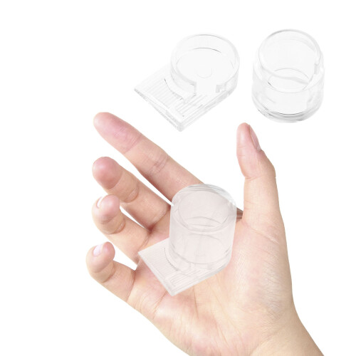 2Stk Leichtes Ameisen Wassertränkebecken Transparent Für 2