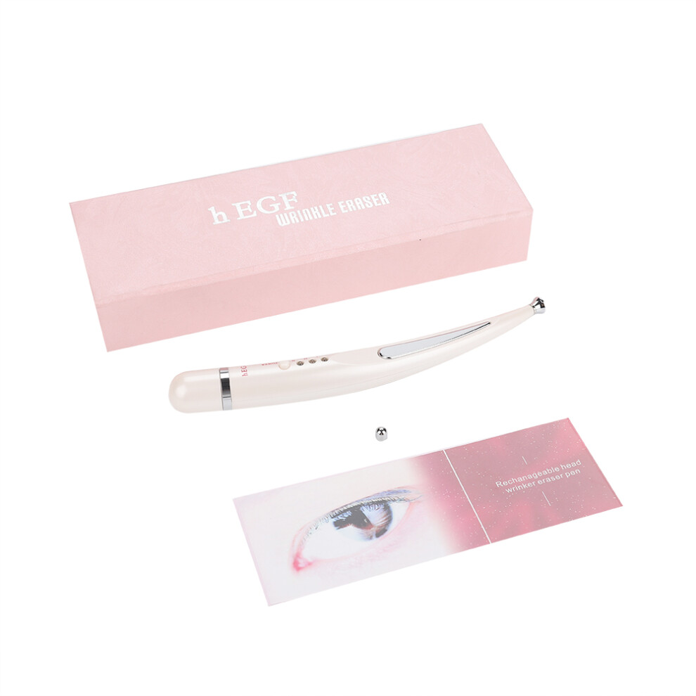 Skincare Enhancement Device With Microcurrent Facial Toning Features Enhance Skincare Absorption And Improve Blood Circulation Through Portable