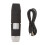 Σταθερή εστίαση HD Magnifier USB Ψηφιακό φορητό μικροσκόπιο ασύρματης τσέπης With8LED Light 1