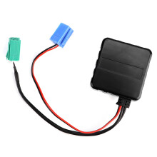 HiFi stereo Bluetooth-adapter voor voertuigen met superieure afwerking en gebruiksvriendelijk ontwerp. Draadloos auto-audioaccessoire met stabiel