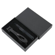 Nail Clippers For Ingrown Toenails Durable Stainless Steel With Wide Jaw Opening And Ergonomic Handle Design Includes File Ideal For Men Women