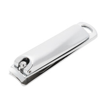 Curved Edge Nail Clippers Set Ultra Sharp Blades Ergonomic Design Easy To Carry Stainless Steel Blades Professional Nail Clippers For Gifting