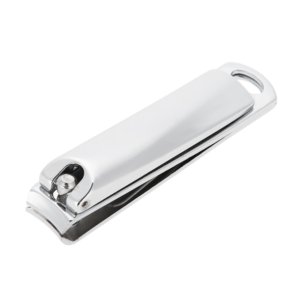Curved Edge Nail Clippers Set Ultra Sharp Blades Ergonomic Design Easy To Carry Stainless Steel Blades Professional Nail Clippers For Gifting