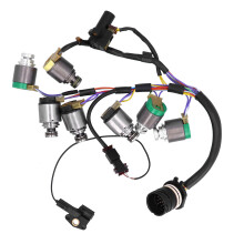 High-Performance Solenoid Valve Assembly For Automatic Transmissions, Direct Replacement Transmission Solenoids Kit Compatible With BMW Porsche Audi
