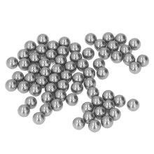 Precision Solid Ball Bearings For Machinery Stainless Steel Balls With High Hardness And Wear Resistance Exquisite Process Polished Surface Fine