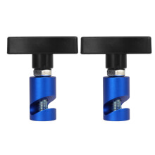 Adjustable Gap Precisely Lift Support Clamp Prevent Scratches Universal For Most Cars Tailgates And Trunks Fixing Clamps Compact Structure Durable