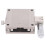 Tuning Table with Smooth Sliding Manual Linear Stage, High Precision Trimming Platform Three Axis Adjustable Micrometer Fine Tuning Stainless Steel 1
