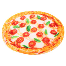Premium Soft Flannel Cozy Fleece Blanket Multi Functional Blanket Soft And Warm Material Funny Food Blanket Giant Loaded Pizza Blanket Realistically