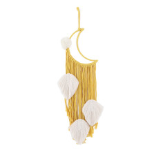 Macrame Wall Hanging Art Elegant Handmade Boho Decor Woven Cotton Environmentally Friendly With Multi Usage Scenario And Cozy Touch