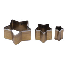 Craft Clay Compatible Cookie Cutter Set Creative Baking Themed Shapes Great For Cutting Cookie Dough Original Designs Made In USA Food Safe Steel