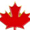 12 St Canada Day Maple Leaf Spänne I Metall Email För Kläder Väskor Hattar 7
