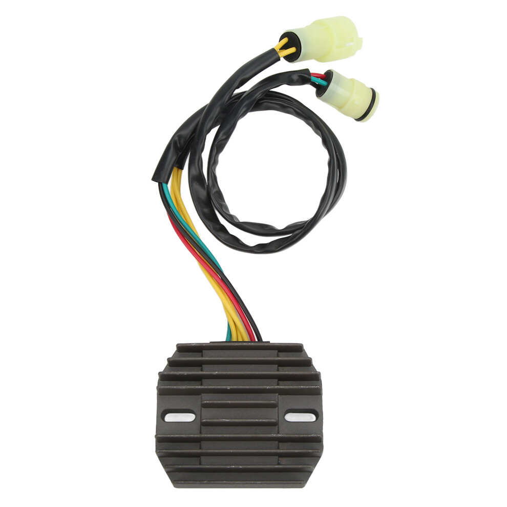 Voltage Regulator Rectifier Assembly Excellent Performance Simple Installation Overheat Protection According To Original Standards Compatibility 9180479922216