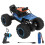 Αμορτισέρ Rc Truck για παιδιά με ευαίσθητα χειριστήρια και επαναφορτιζόμενη 1