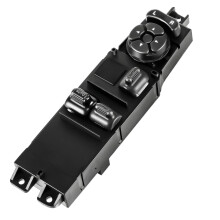 Hauptschalter für elektrische Fensterheber, Fahrerseite vorne links, ersetzt die Teilenummern 56049804AA, 56049804AB, 5604980AC und 56045538AD