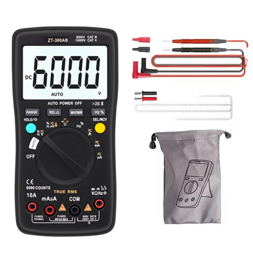 Ilmhéadar Digiteach ZT-300AB