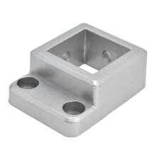 High Rigidity Connector Block For4040Aluminum Extrusion Profiles Fixed Base Linear Motion Parts With Enhanced Durability Flexible Joining Connector