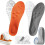 Πάτοι για άνδρες και γυναίκες, παπούτσι Cloud Foam 4D Memory Foam, υποστήριξη καμάρας - άνεση 1