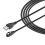Magnetisk USB-ladekabel, strømadapter for S710-hodetelefoner 1