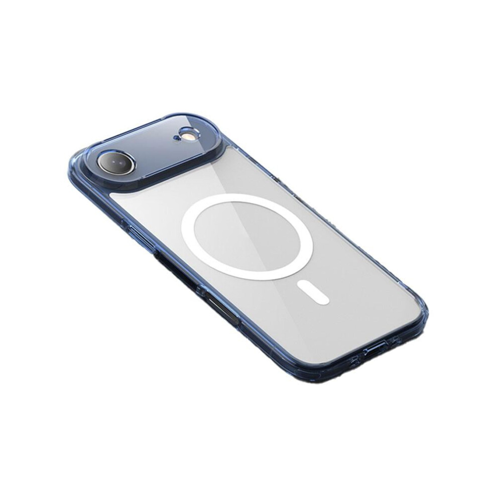 Clear Magnetic Shockproof Case For Iphone 17 Pro 975221281814