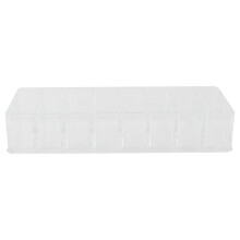 Stylish Makeup Organizer Acrylic Lipstick Organizer Cosmetic Storage Display Crystal Clear Design Transparent Design Premium Quality Acrylic