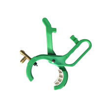 HVAC refrigerant canister opener tool for R134A R22 R600
