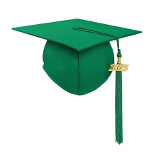 Tassels Charm Graduation Hat Academies Souvenir Hat Fringe Graduation Hat for Special Occasion