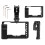 Κλουβί DSLR Rig για Canon EOS M6MK II με κοίλη δομή από κράμα αλουμινίου με πολλαπλές 1