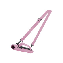Compact Club Carry Bag Case Spacious Interior for Clubs Accessories Ergonomic Crossbody Strap Portable Design