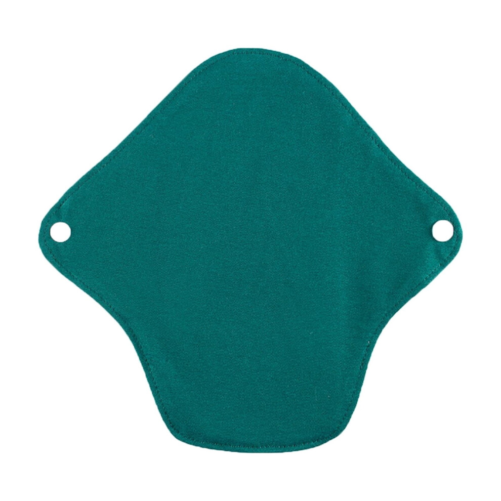 7.08inches Reusable Menstrual Pads,Panty Liners Cloth Pads for Heavy Flows,Sanitary Pads for Girls,Women,Feminine Pads