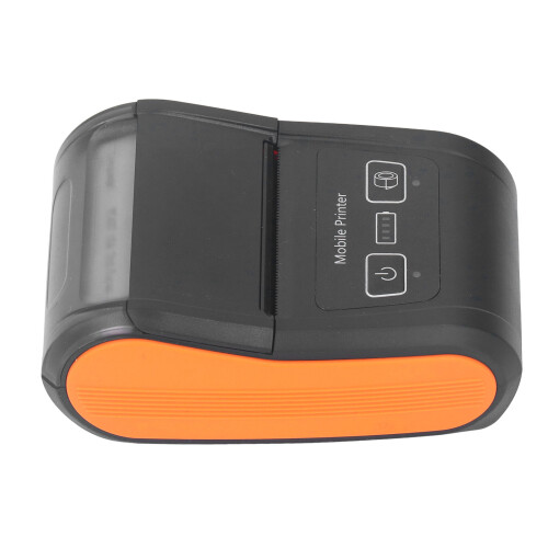 58mm Thermal Printer 203DPI Wireless Portable Receipt Printer