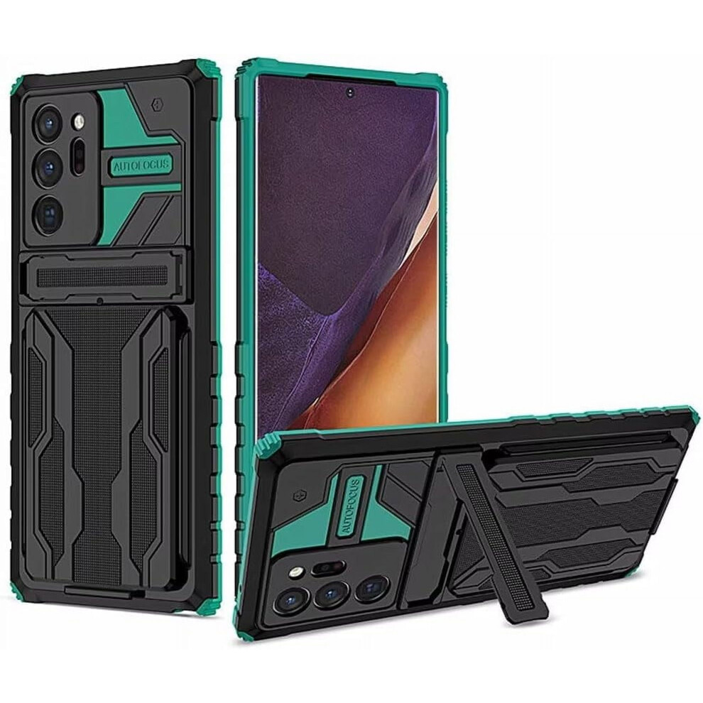 Galaxy Note 20 Ultra Dual-Layer Case With Kickstand And 902370130366