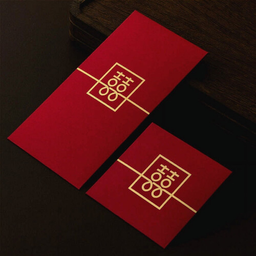 Chinese Wedding Red Envelopes 20PCS Large and Small