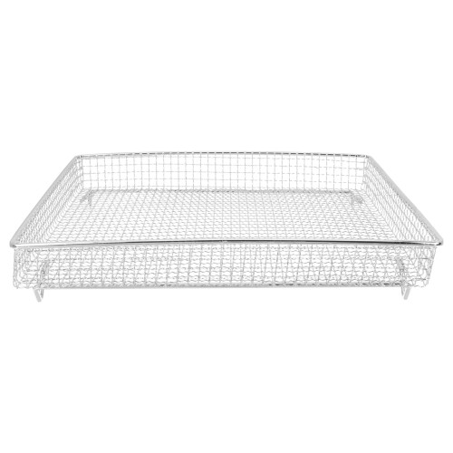 Bakery Cooling Rack Silver 1Pcs 11.4x10in