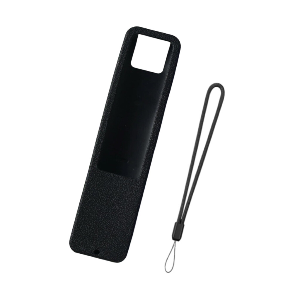 Antidrop Remote Protectors Case Night Glowing Design Durability Silicone Cover Nonslip Texture For Mr25ga Remote Shell Dark/Light 9181073401985